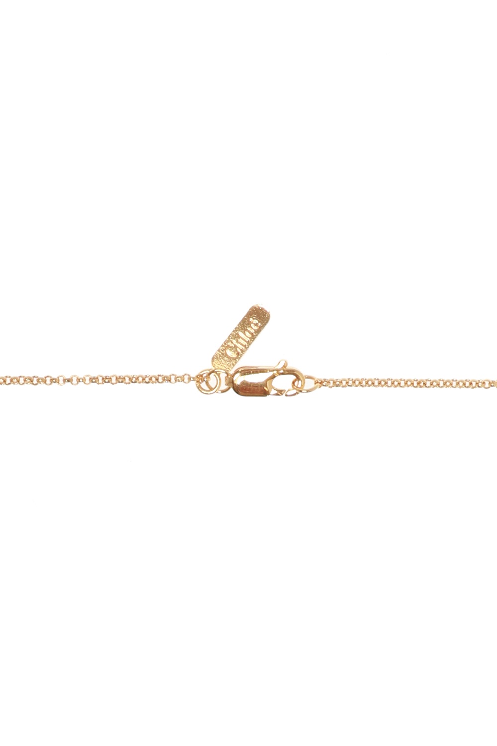 Chloé Necklace with charm